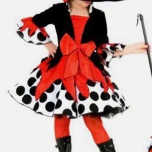 Samantha The Witch Costume XS 4